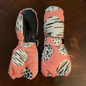 Burton Warmest Mittens 3T/4T